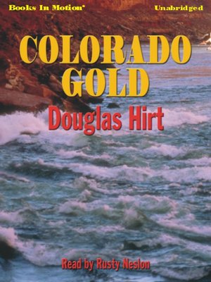cover image of Colorado Gold
